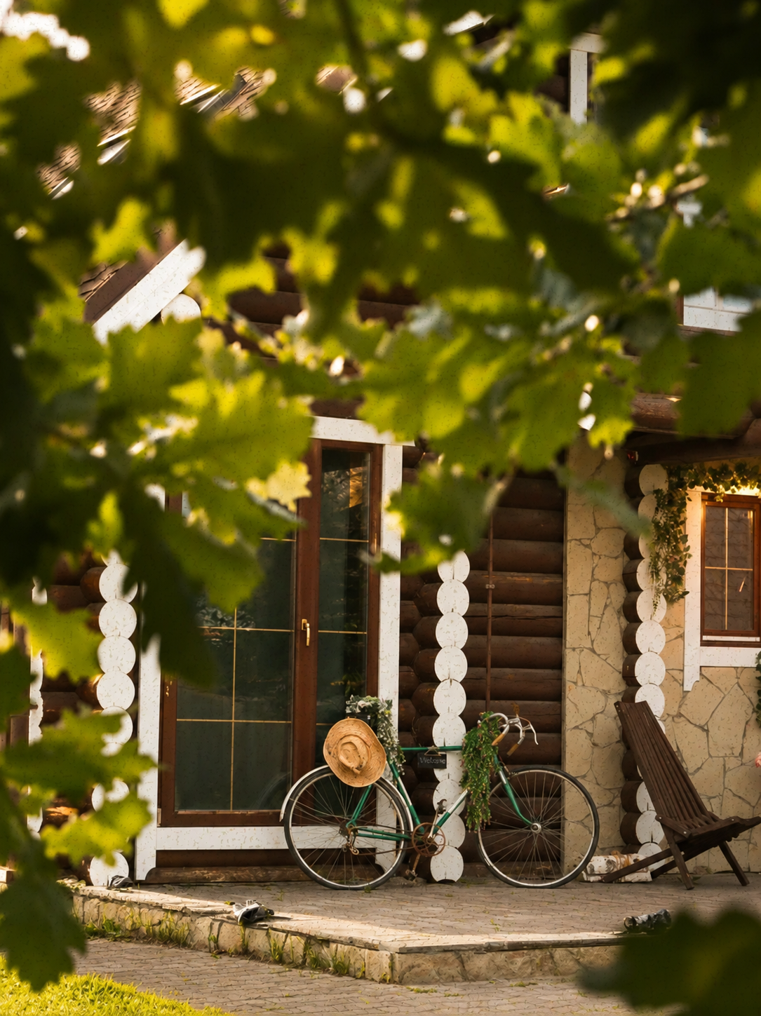 Sedeldykovo_chalet