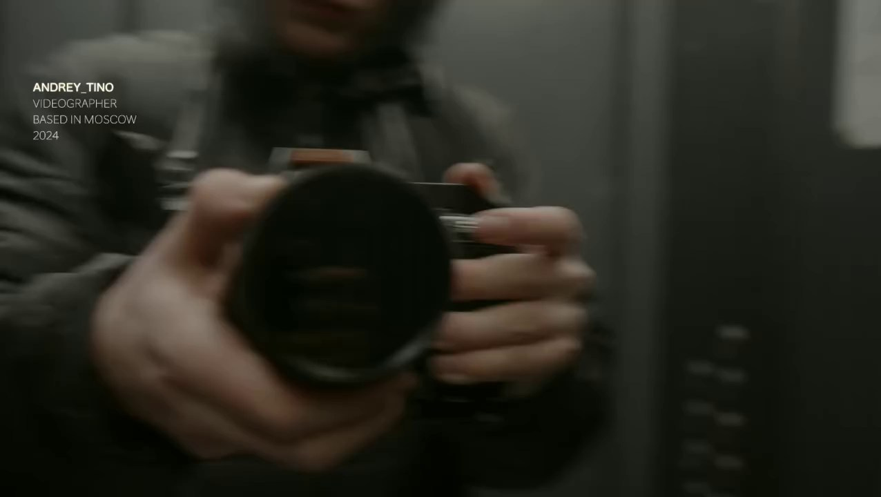 Отчетные видео событий