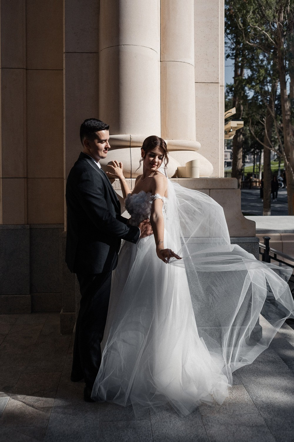 Даниил и Вера — Свадьба. Свадебный фотограф, фотосъемка в Крыму, Севастополе, Симферополе, Ялте