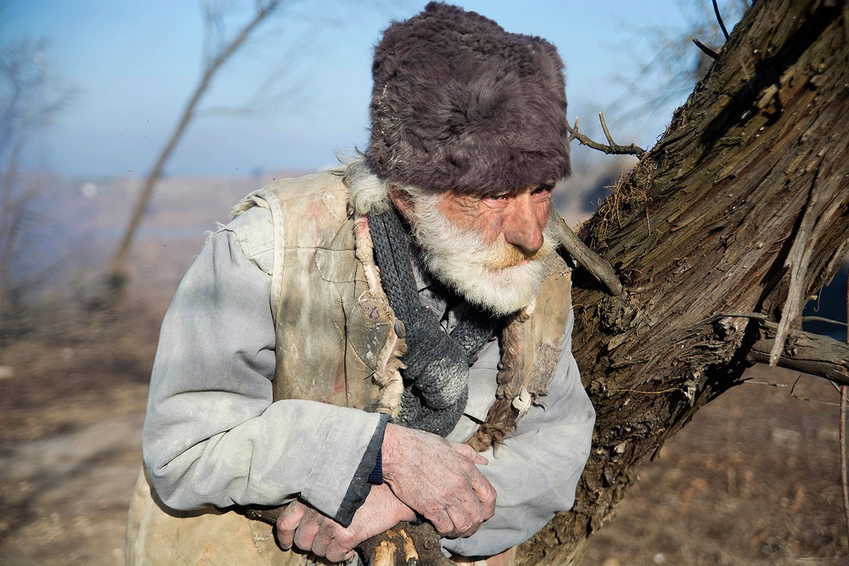 Кинорежиссер Александр Котт