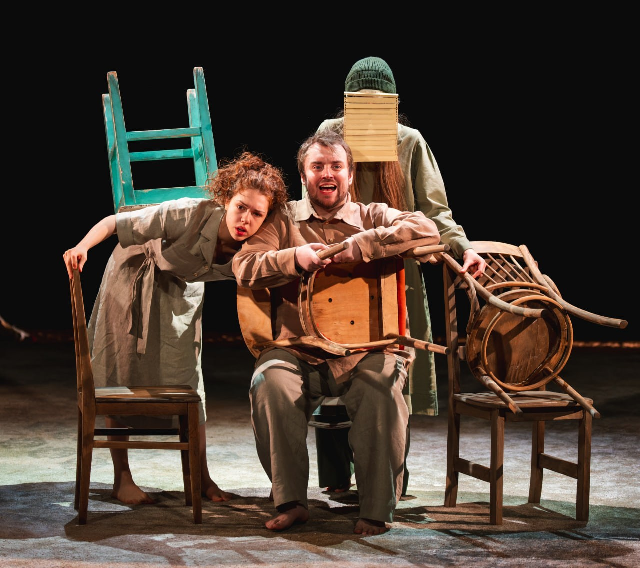 Театр Шалом. Шикарная атмосфера. Константин Дем | Фотограф