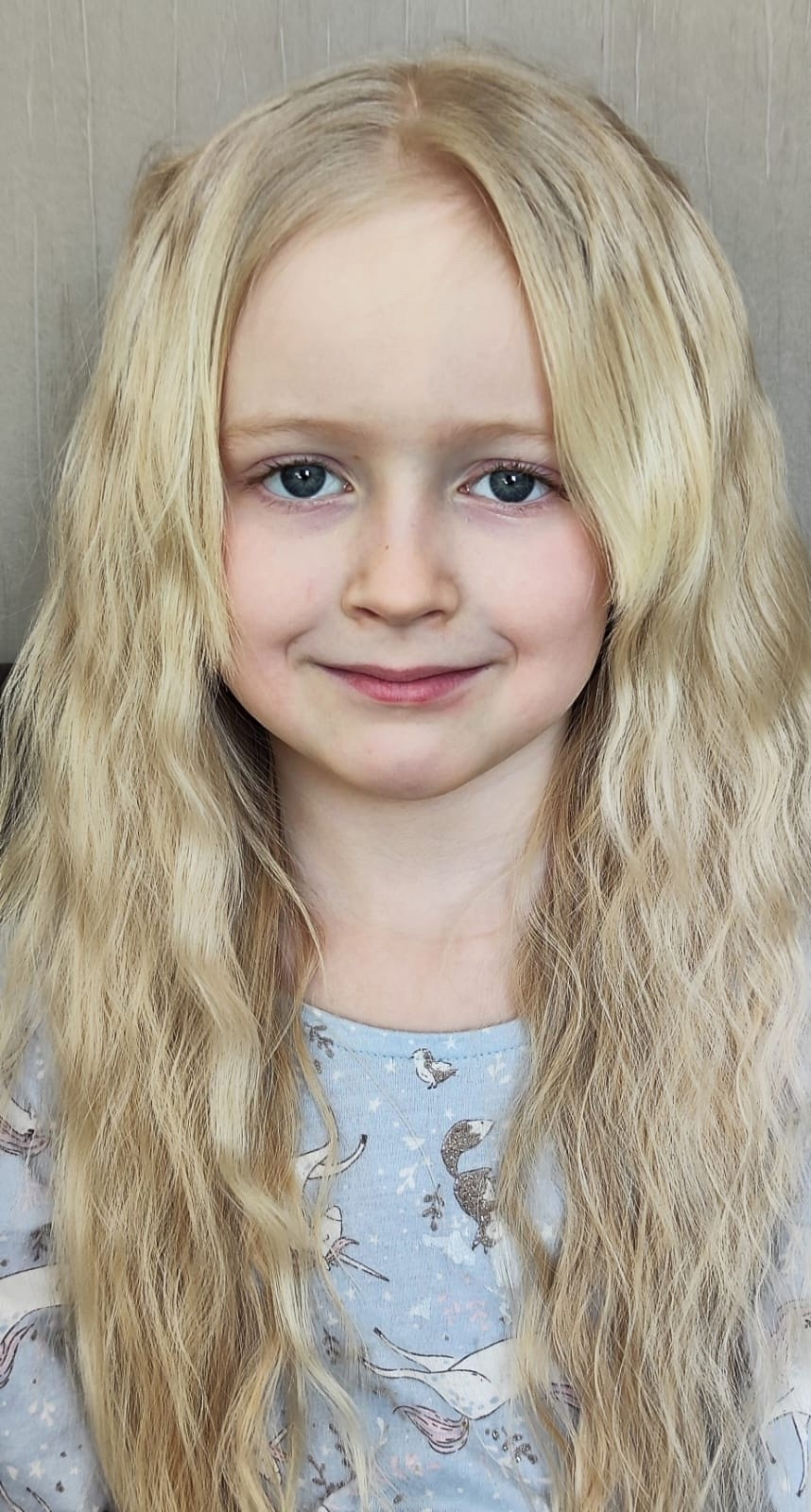 Стефания Лебедева, 7 лет. Актёрское агентство
