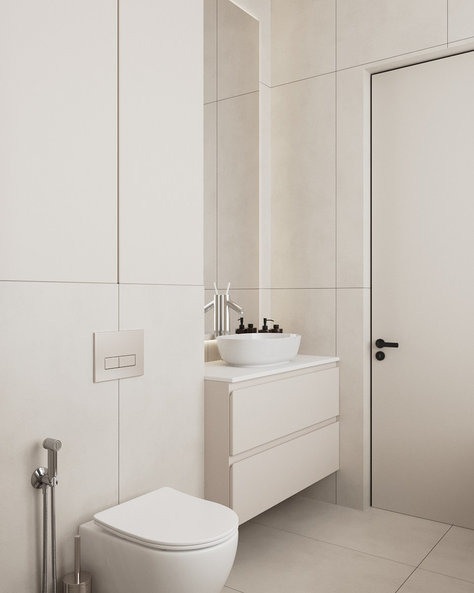 ЖК Фестиваль Парк 2, Москва. Студия интерьерного дизайна и проектирования, Москва