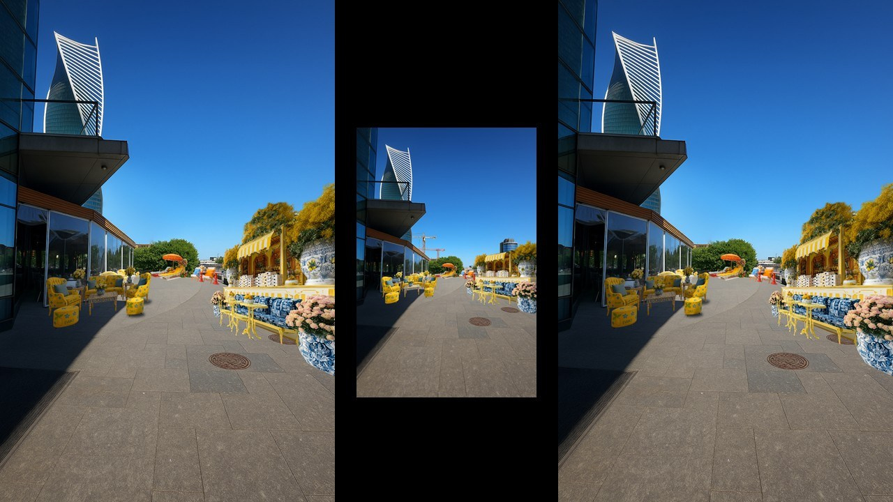 Разработка концепции декора для ресторана Tutto Bene для Шакировой Юлии. Главная