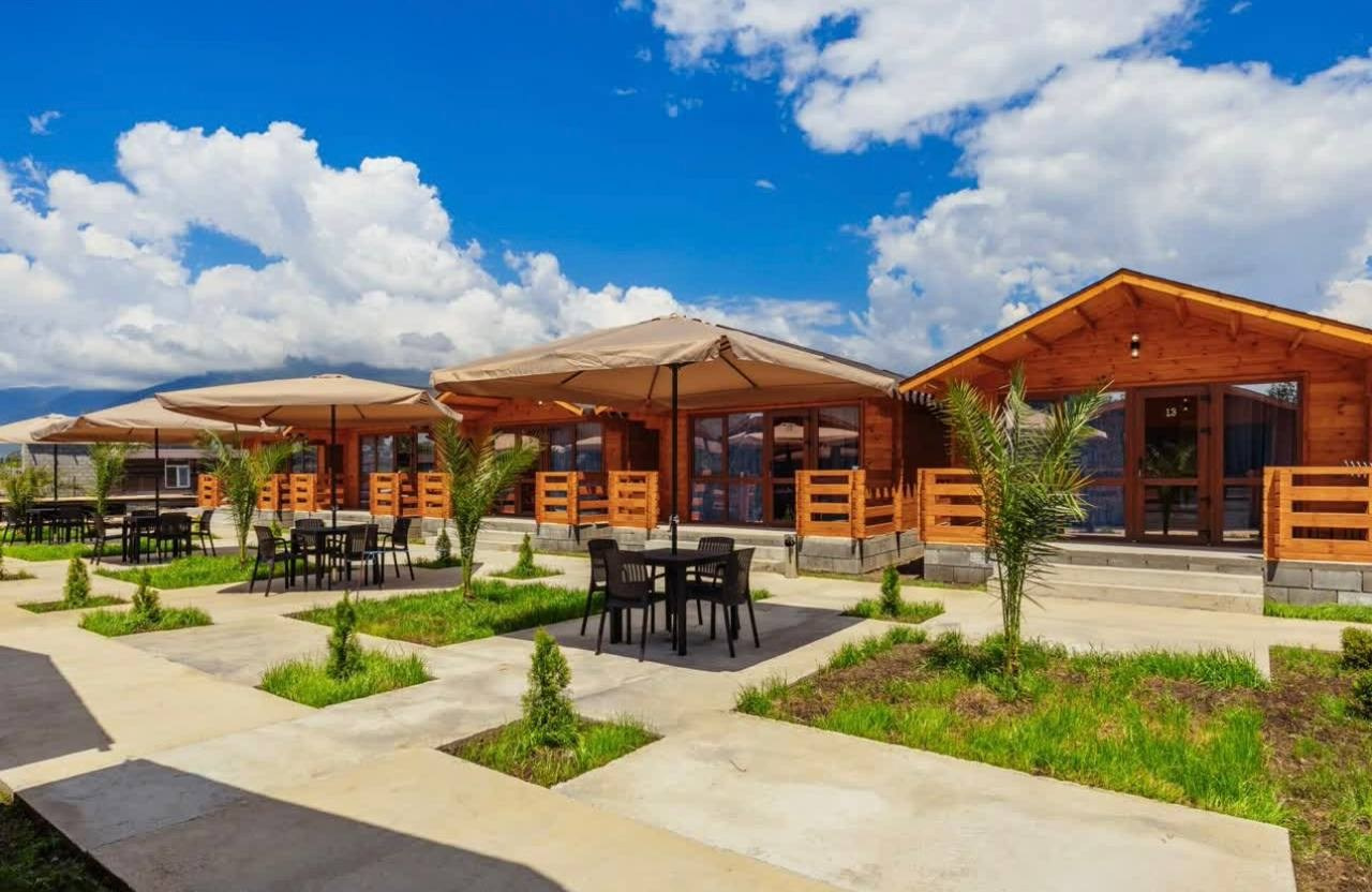 Фототур «Абхазия в бархатный сезон» 21–27 сентября. Ольга Котова