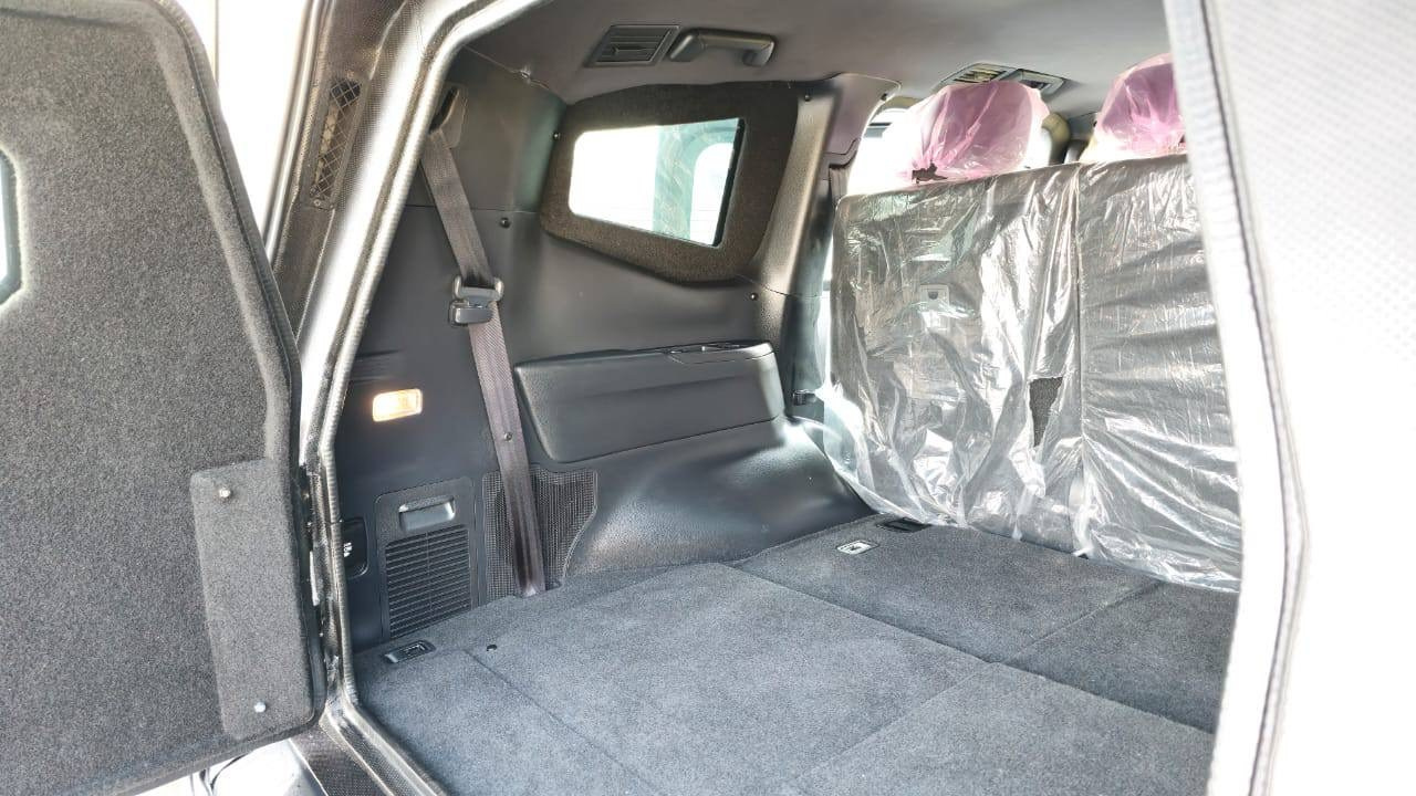 Armored car. Skyden Cars