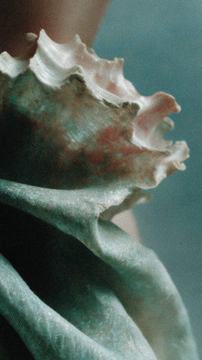 Творческий проект по внедрению реального товара для бренда ювелирных украшений MIE. Ekaterina Kiral — Visual Branding & AI Creation