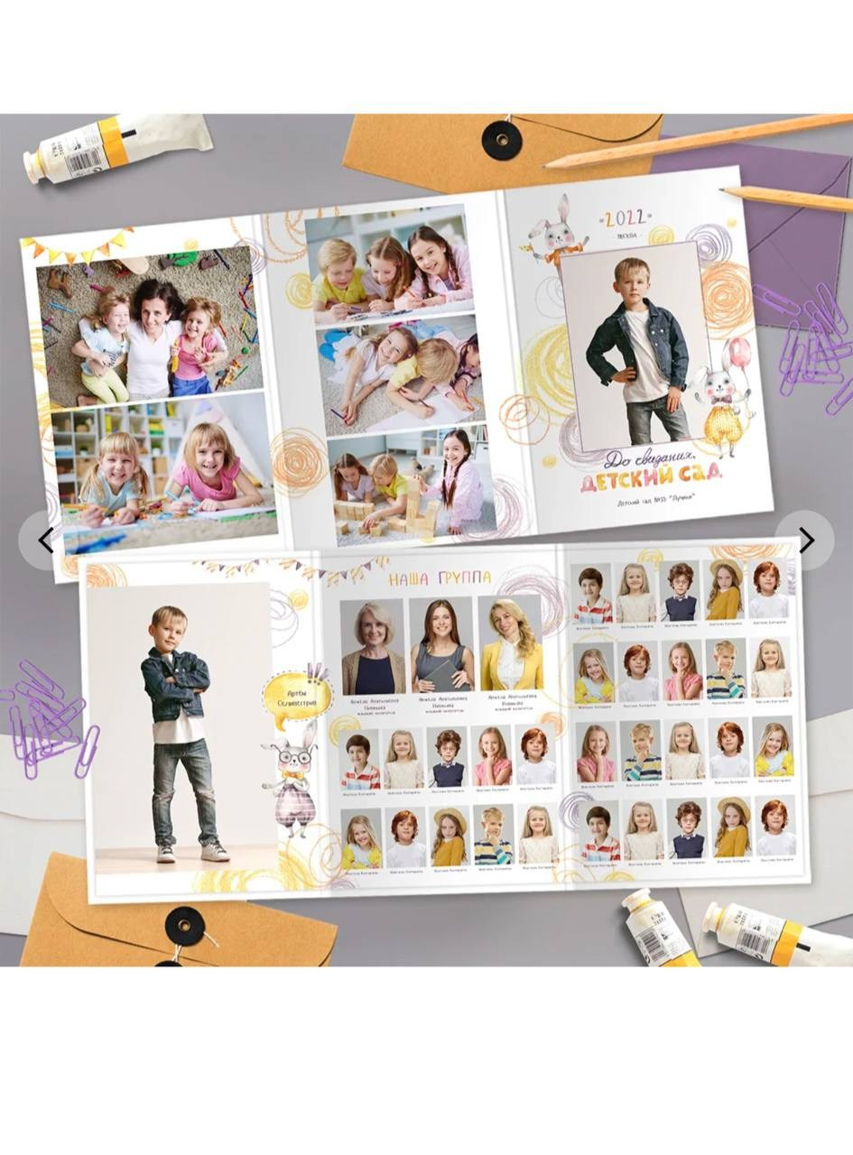 Школьные фотоальбомы. Отзывы