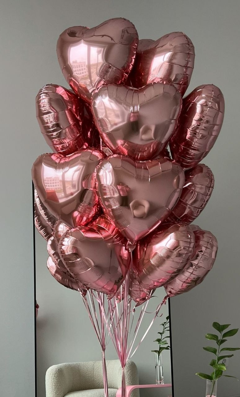 14th Valentine’s Day. Шары с гелием, фотозоны Нови Сад Белград. Balone i dekoracije od balona Novi Sad Beograd