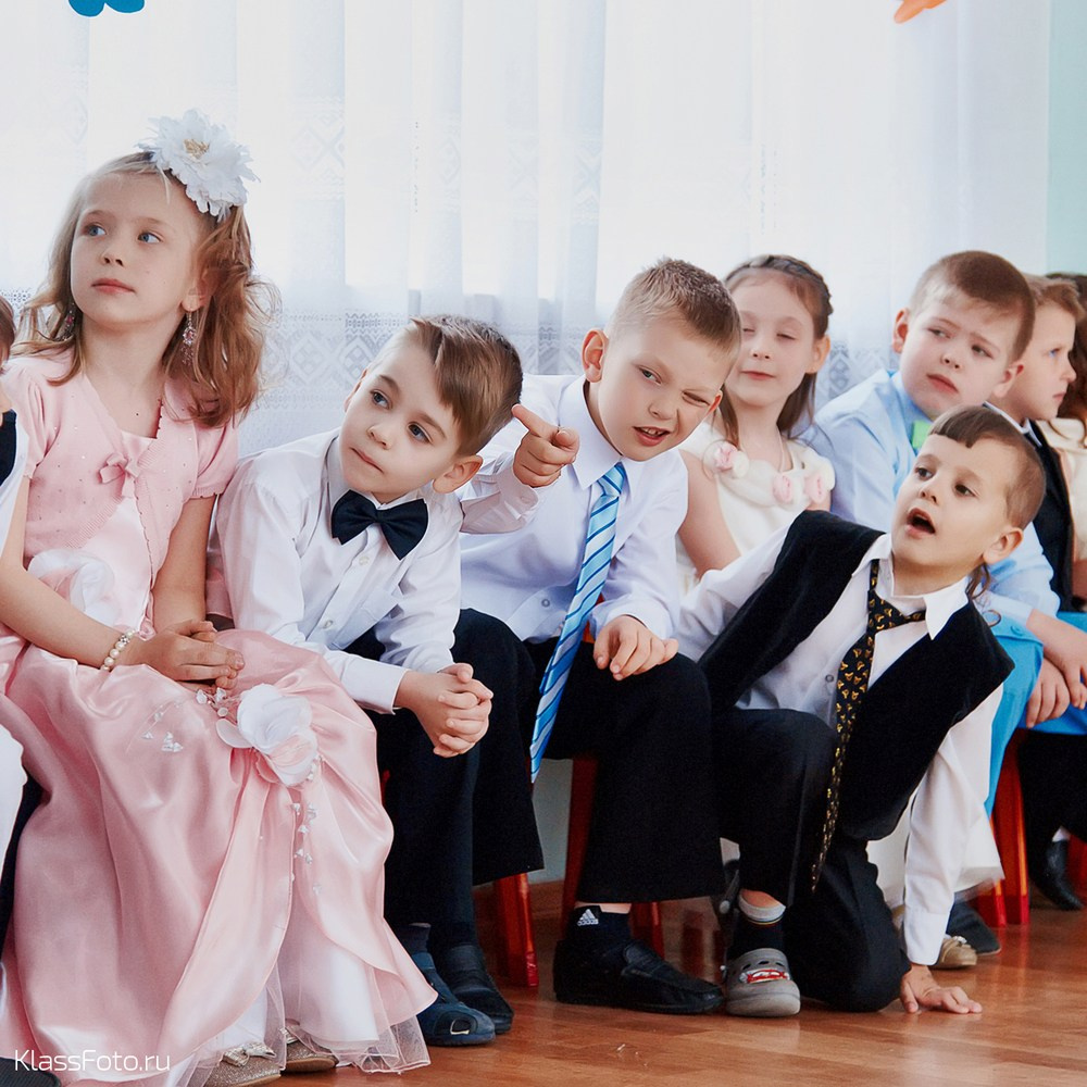 Репортаж. Детская фотомастерская в Санкт-Петербурге