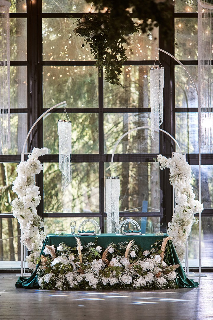 Декораторы Мастерская декора. Подрядчики и друзья сети свадебных площадок House for wedding