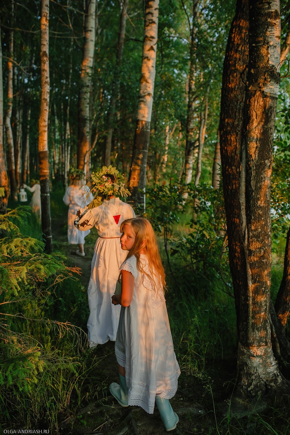 Иван Купала. Семейный, портретный и свадебный фотограф в Санкт-Петербурге и Москве