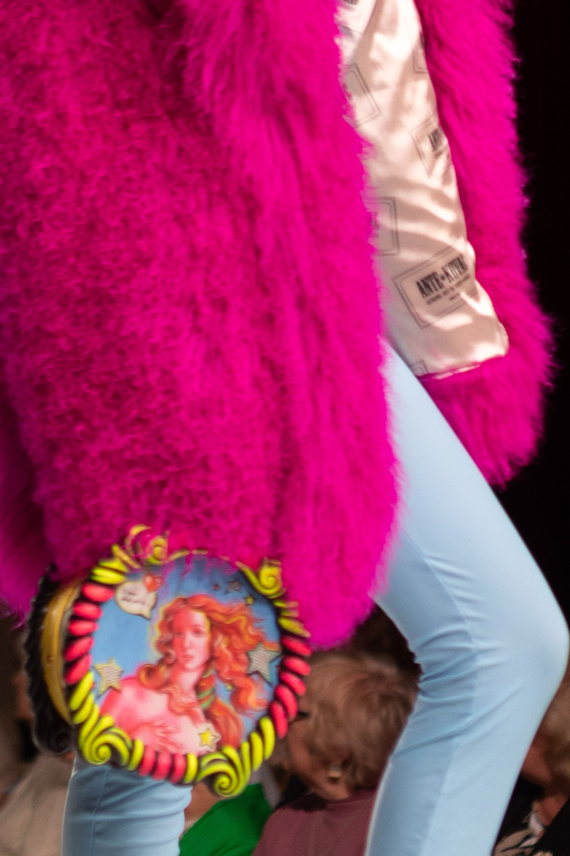 Estet fashion week весна 2024. Бренд Ante Kovac