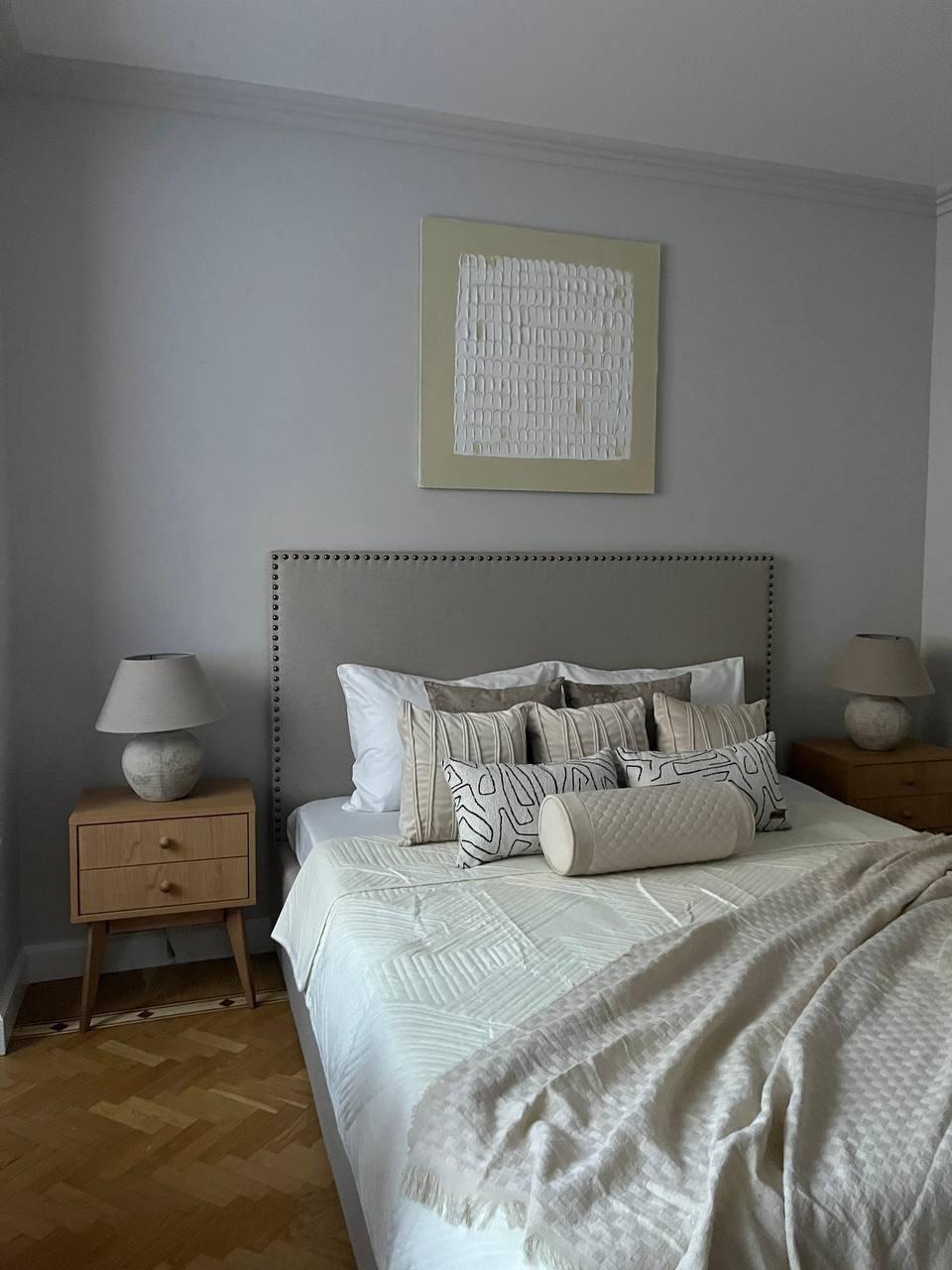 Homestaging →Мкр.Юбилейный, 2024. Виктория Ухова дизайнер интерьера и хоумстейджер в г. Краснодар