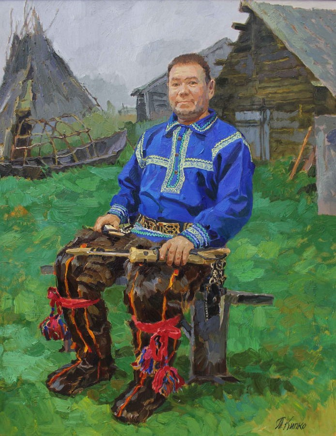 Кипко Татьяна Владимировна. Галерея участников Российской Премии Искусств