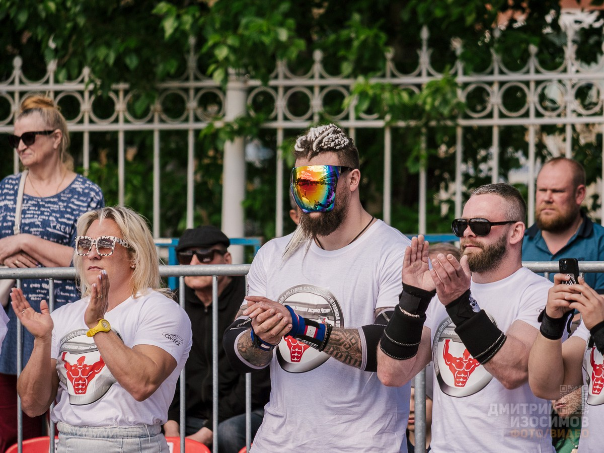 Тюмень сильная