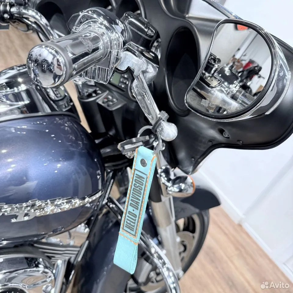 2009 Street Glide АВS Веrry Blue Реаrl. Hello Davidson, Москва. Только хорошие мотоциклы…