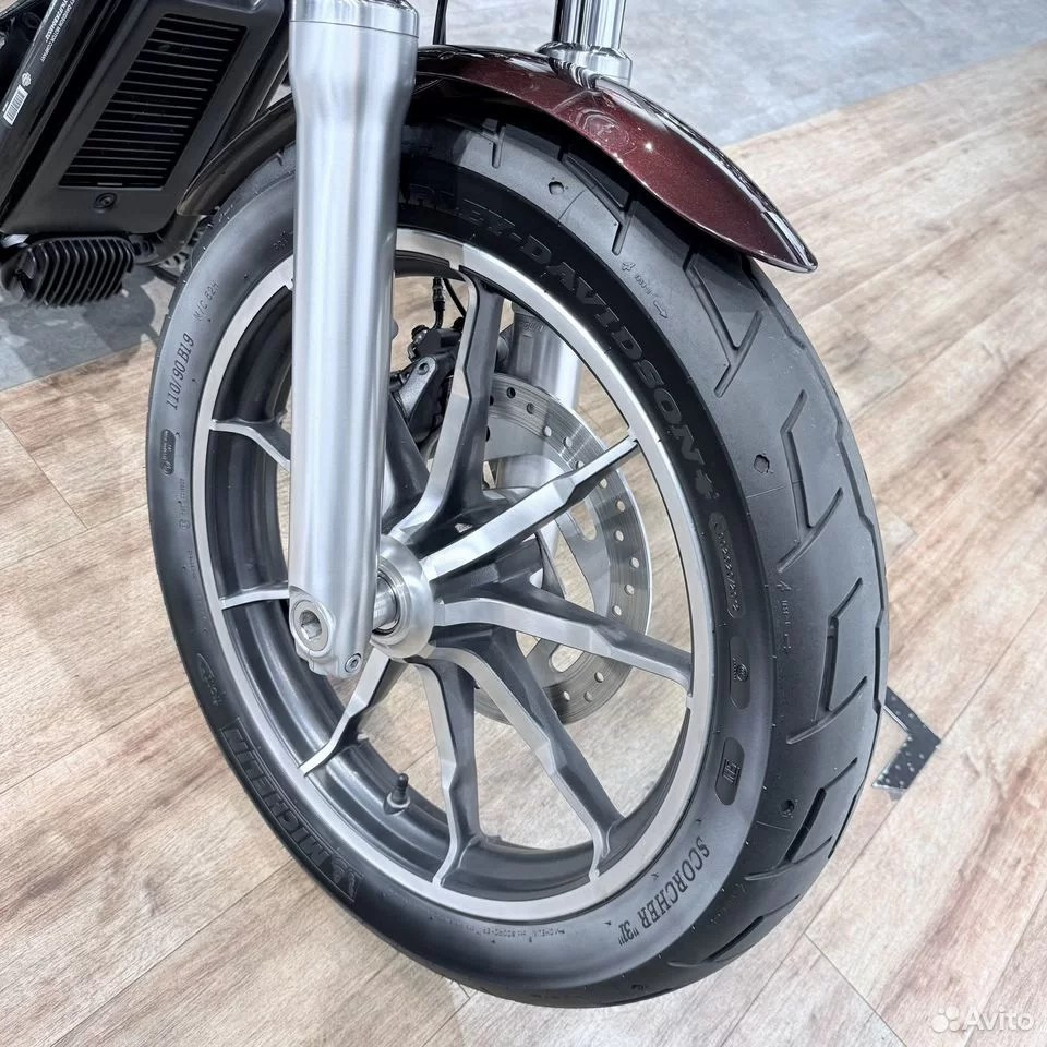2019 Lоw Ridеr 107 Dark Cherry Реarl. Hello Davidson, Москва. Только хорошие мотоциклы…