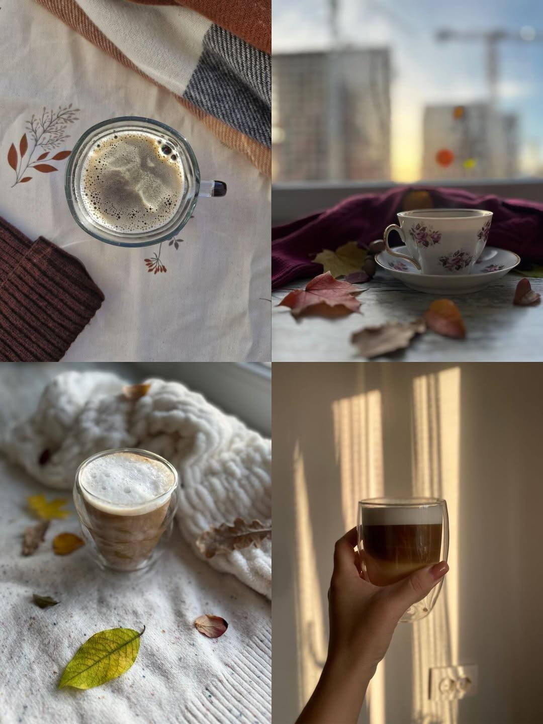 Интенсив по предметной съемке и визуалу « Уют в кадре». Anushikcreates