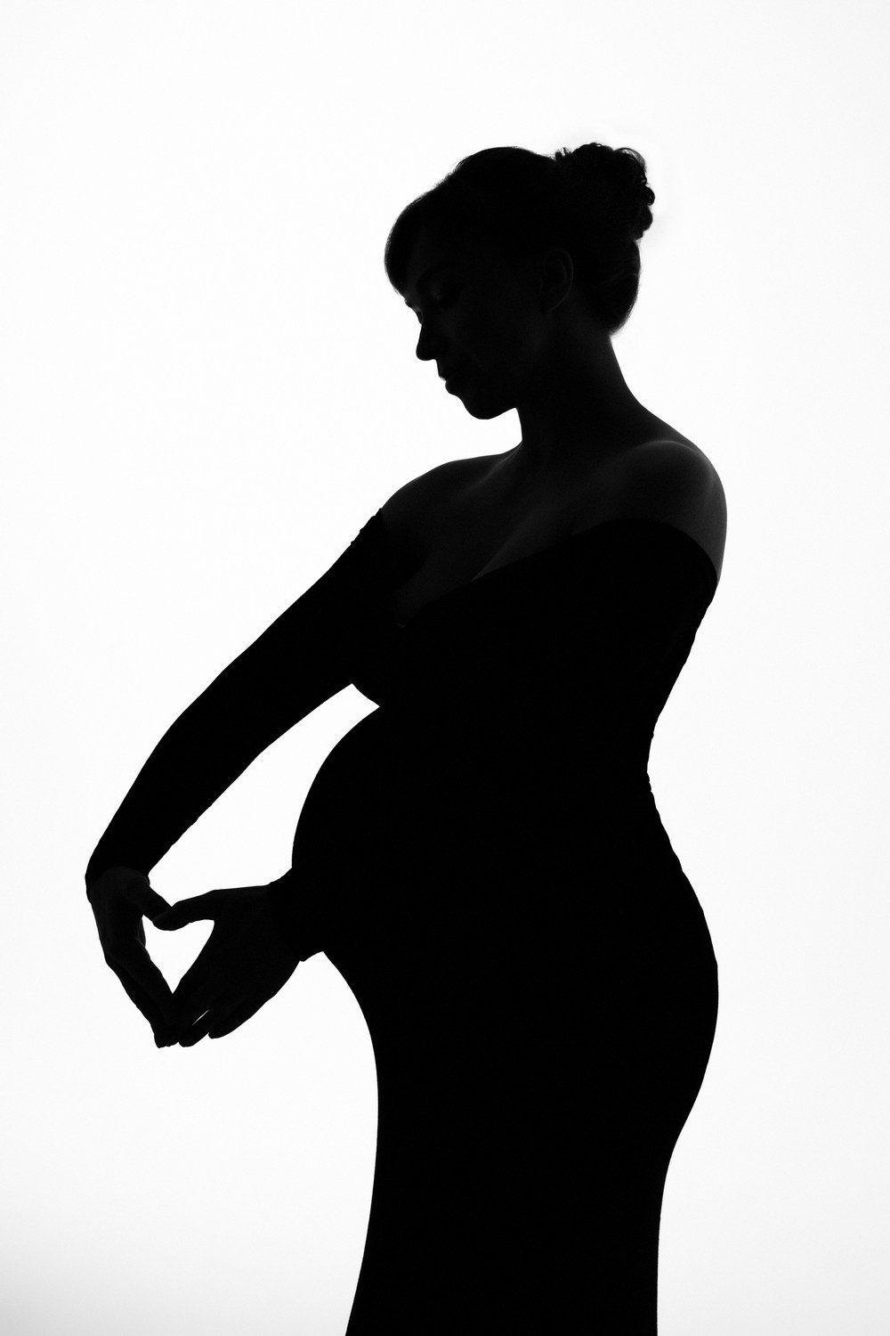 Фотограф беременности в стиле VOGUE