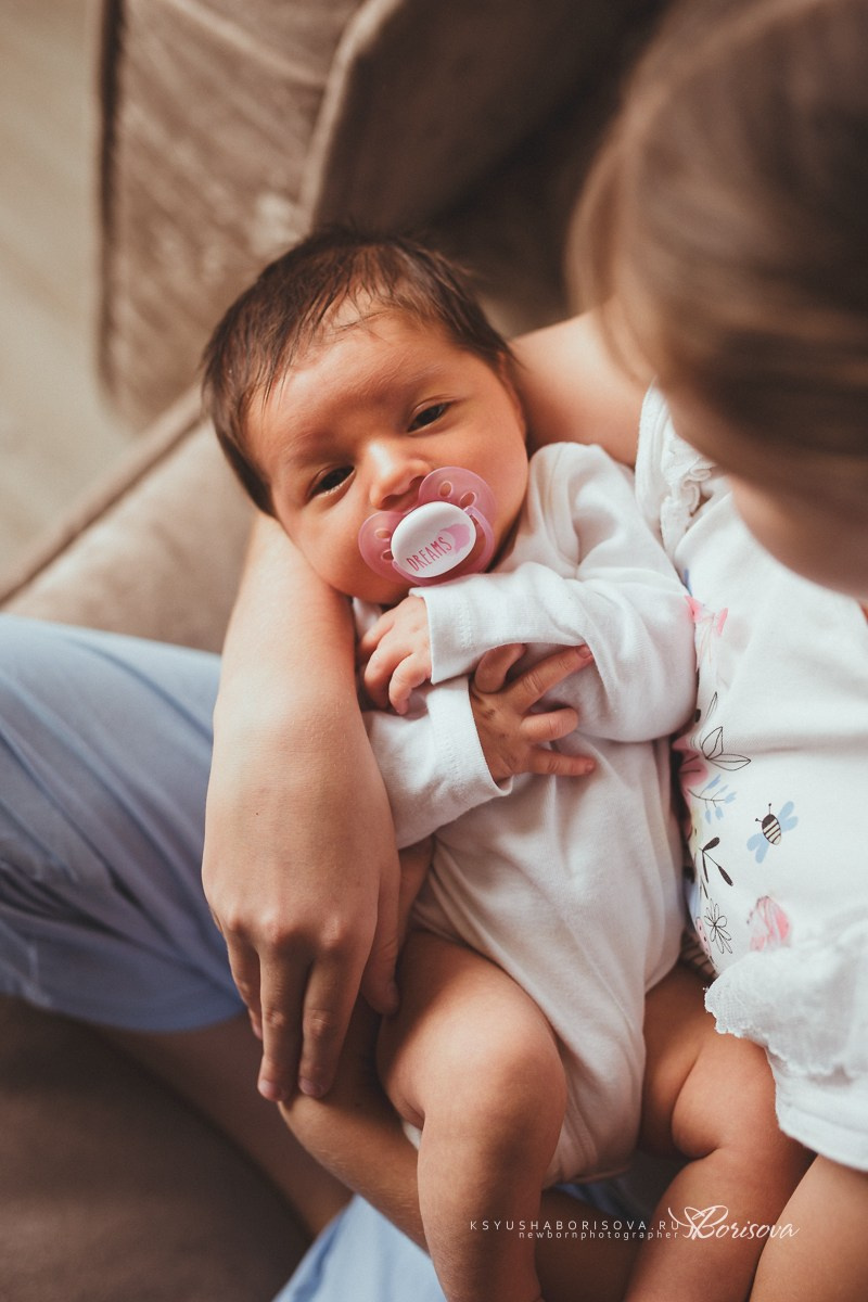 Есения lifestyle. Фотограф новорожденных в Магнитогорске Ксюша Борисова
