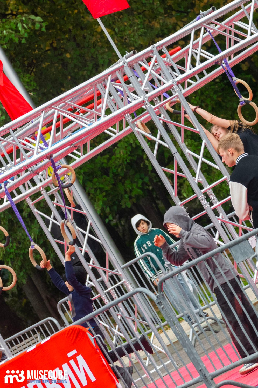 Уличный драйв. Концертный фотограф