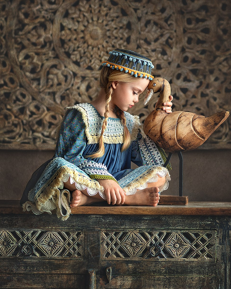 Мастер-класс с Виолой Антоновой. Детский и семейный фотограф Елена Михайлова в Москве