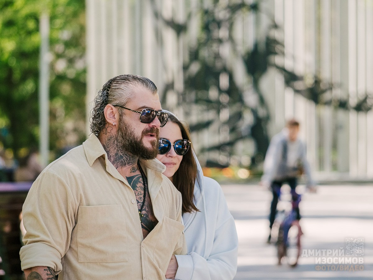 Тюмень сильная