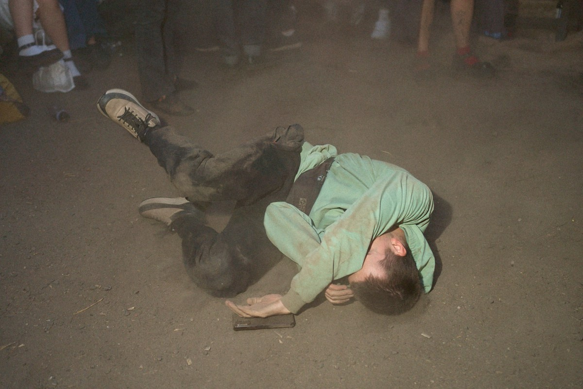 Газели Смерти XV. Иван Кобяков