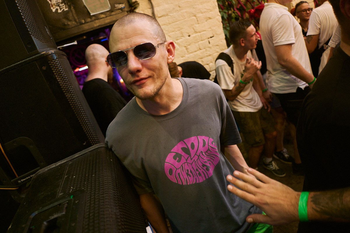 TRUCKDIRVERS, летник. Иван Кобяков