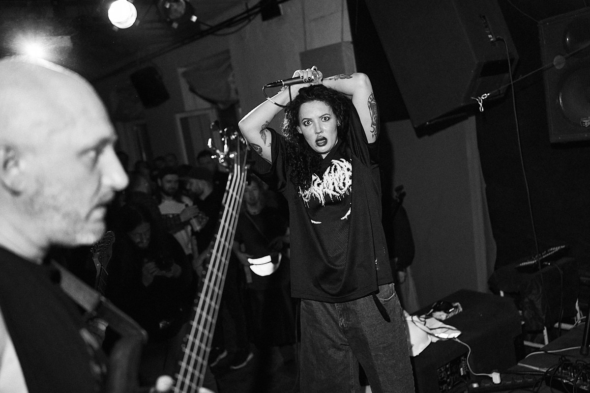 Сожитель, Смерть На Пляже, Линия Бикини, Выродок, Мразь. Иван Кобяков