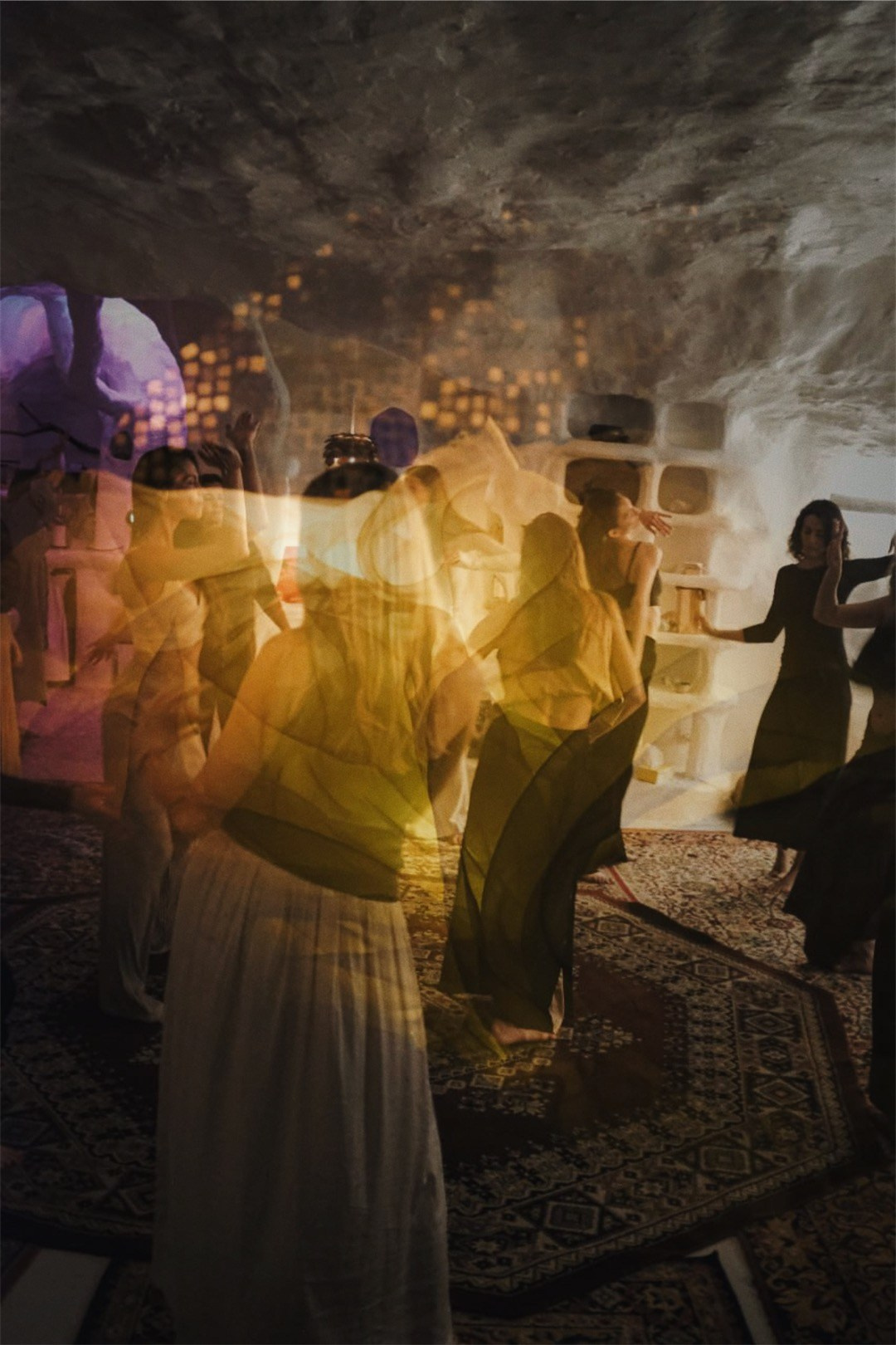 Carina Clavijo Dance. Cari Clavijo | dancer | artist