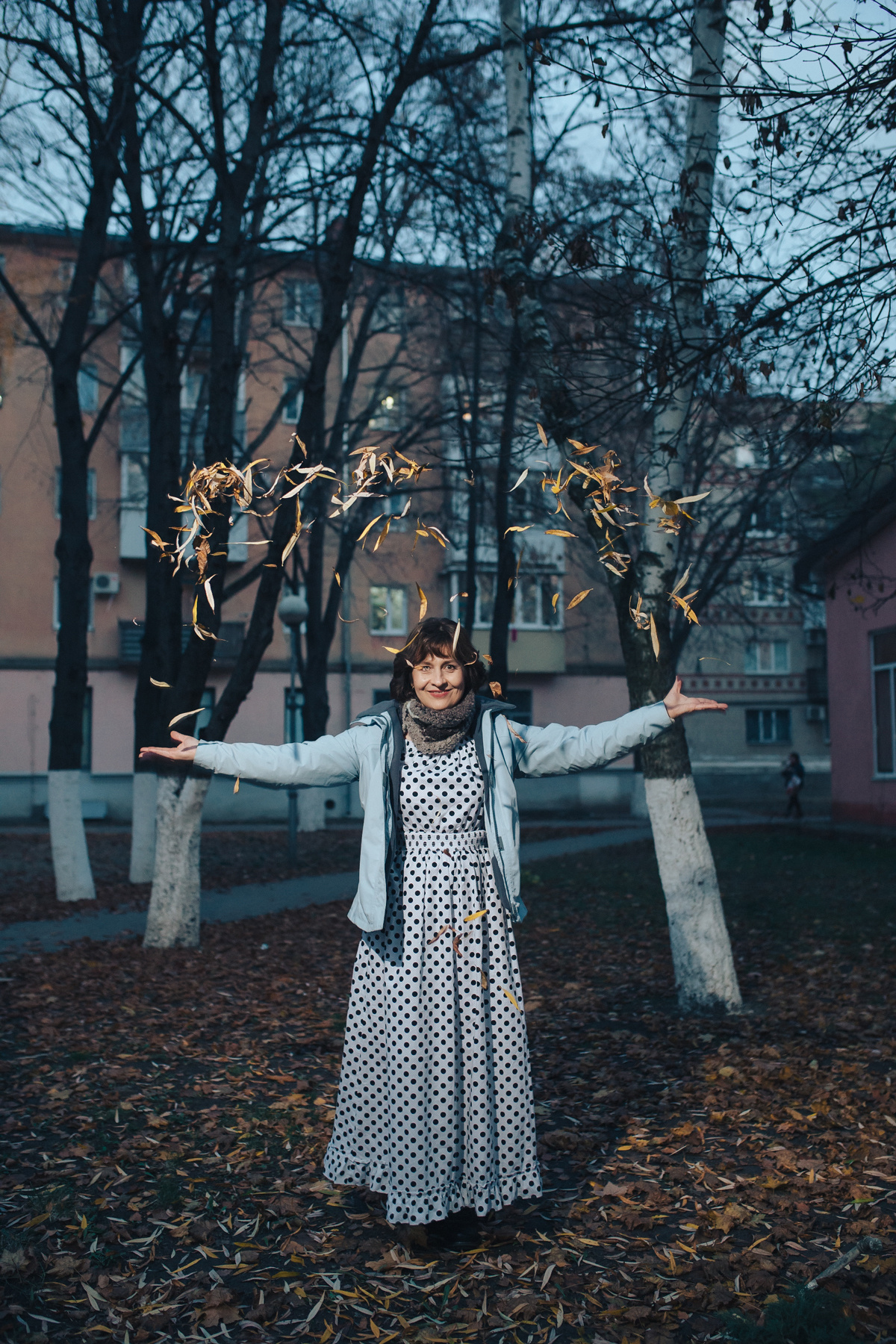 Семейная фотосессия в Ростове на Дону. Фотограф Валерий Савиовский
