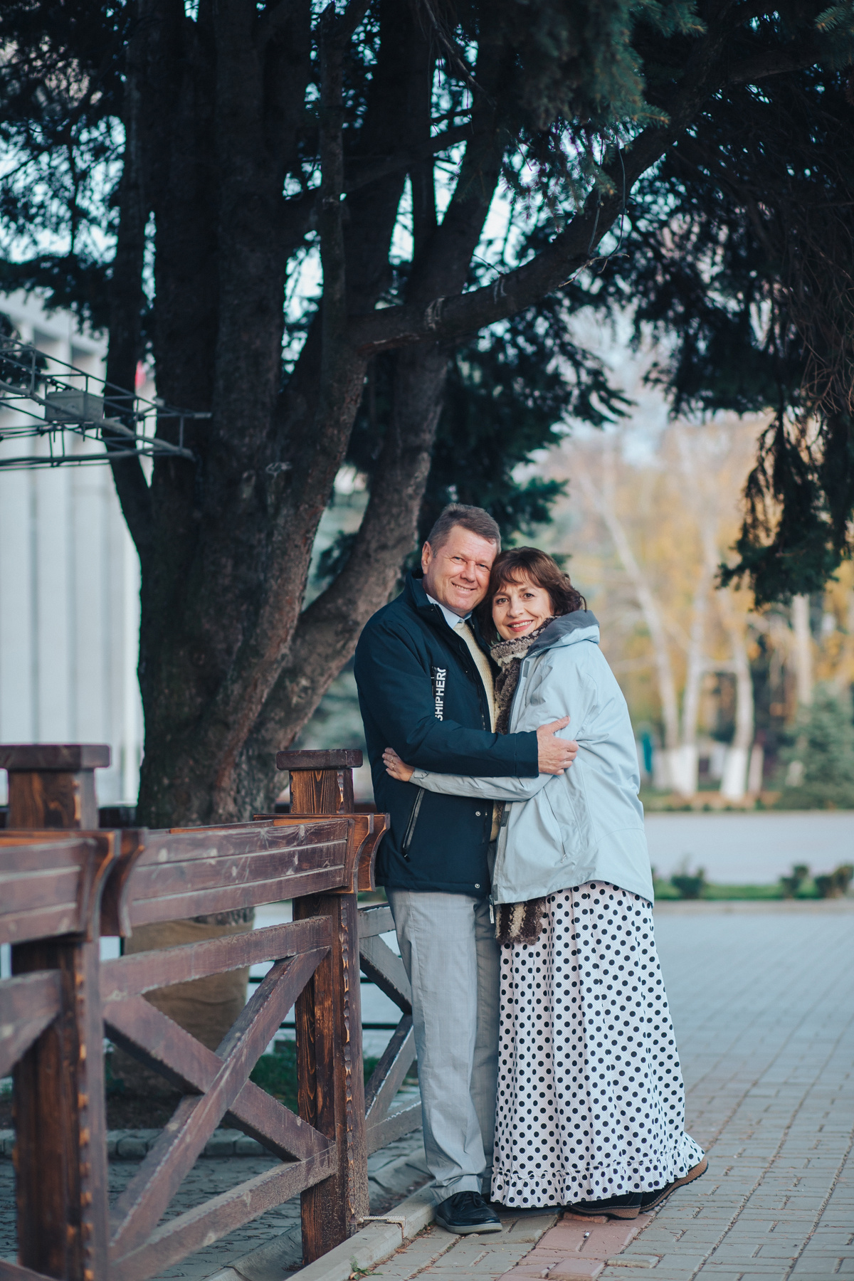 Семейная фотосессия в Ростове на Дону. Фотограф Валерий Савиовский