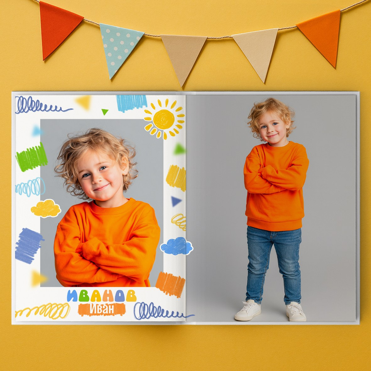 Детский сад. Свадебный и семейный фотограф/видеограф в Краснодаре Наталья Осинская