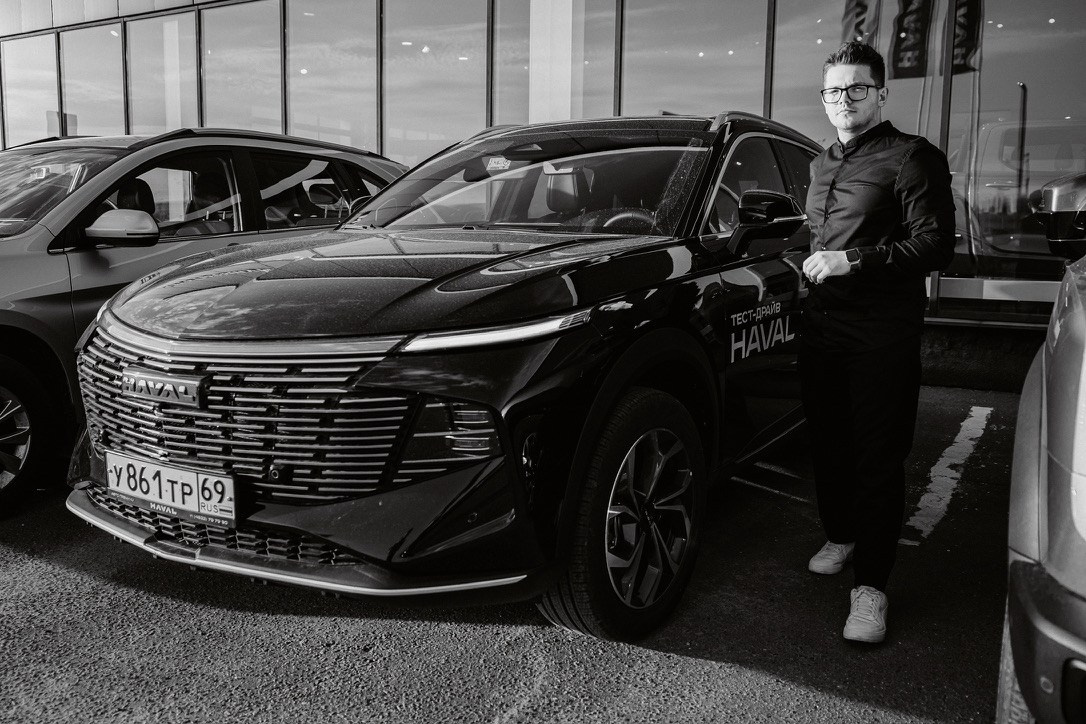 Ведущий мероприятий. Алексей Клочков