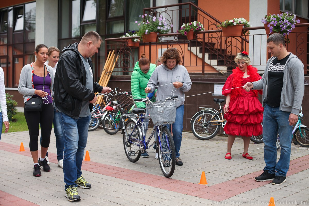 Team Building компании Knauf. Репортажный и семейный фотограф в Санкт-Петербурге Тарас Марченко