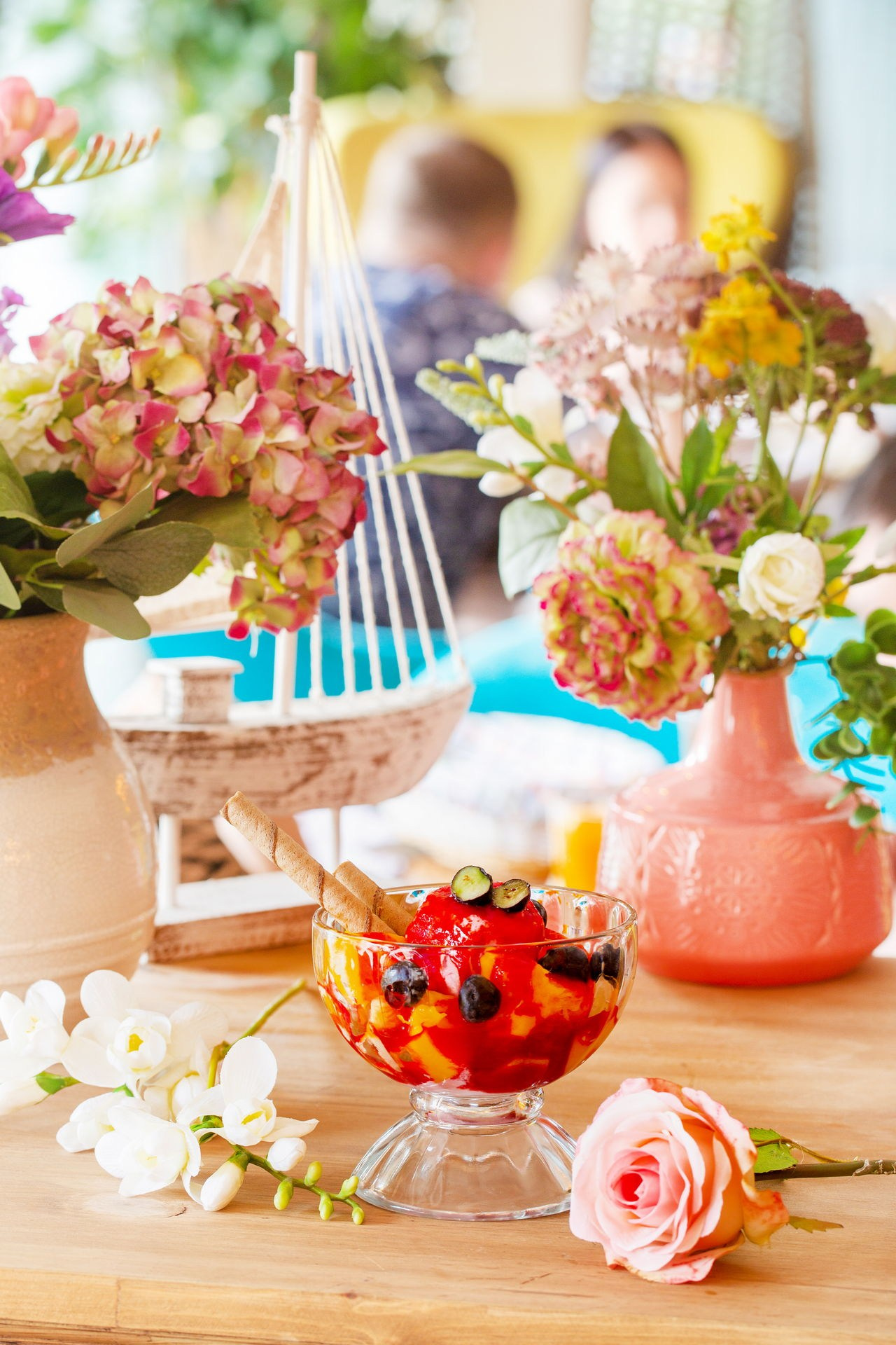 Фудфотосъемка сладких десертов в Ростове