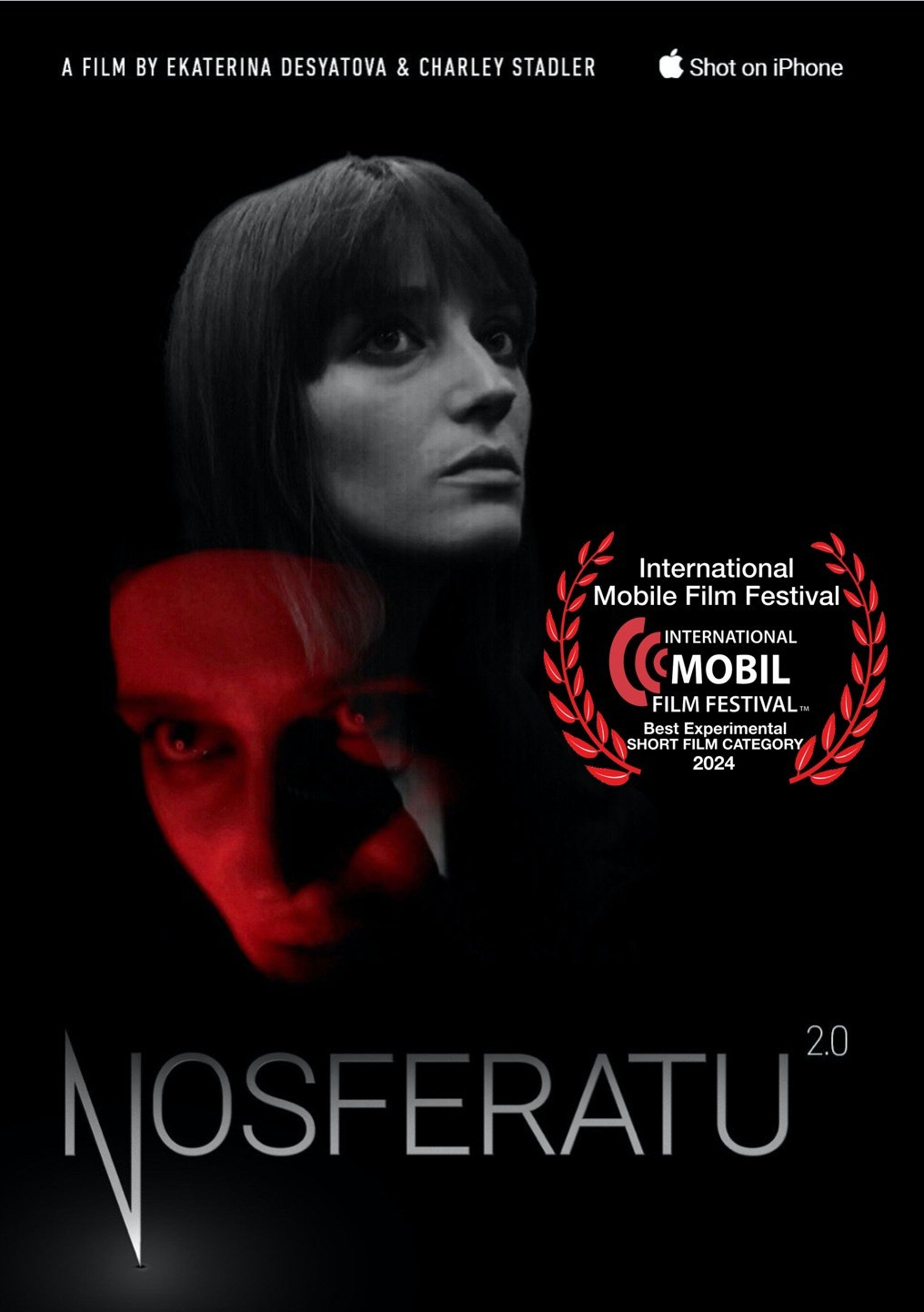 Nosferatu 2.0. Dieci production