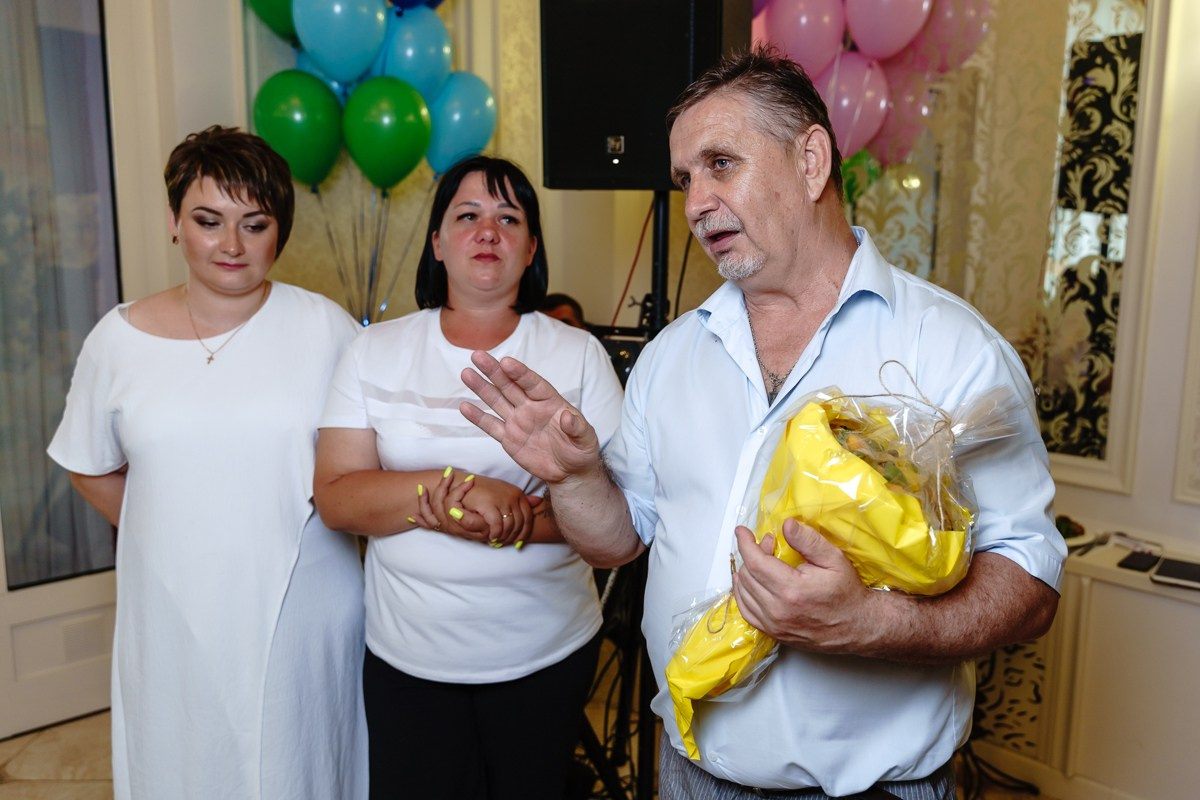 Выпускной МБОУ «СОШ № 2» 9 Класс. Репортажный и семейный фотограф в Санкт-Петербурге Тарас Марченко