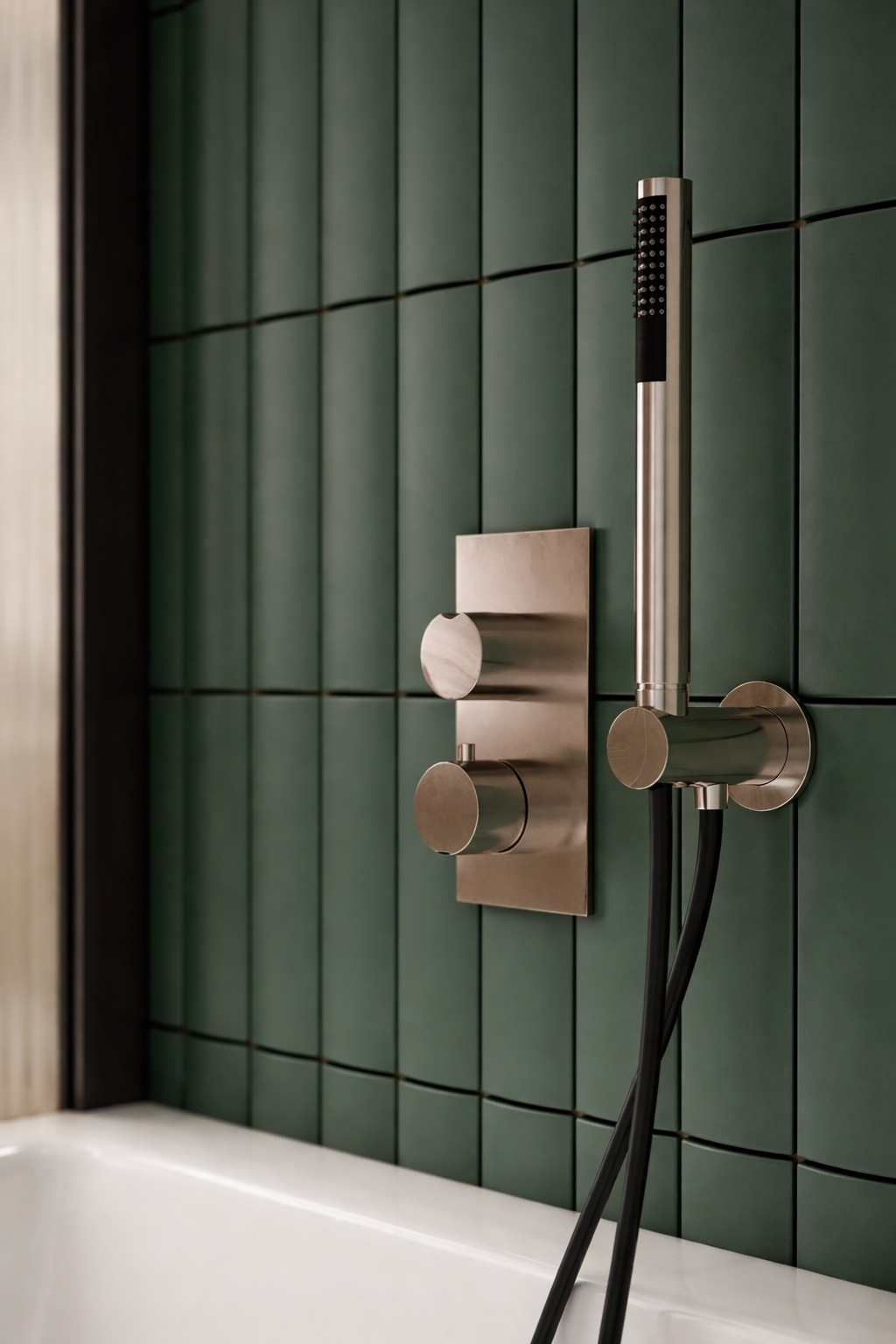 Проект: ЖК ILOVE | История оливкового цвета