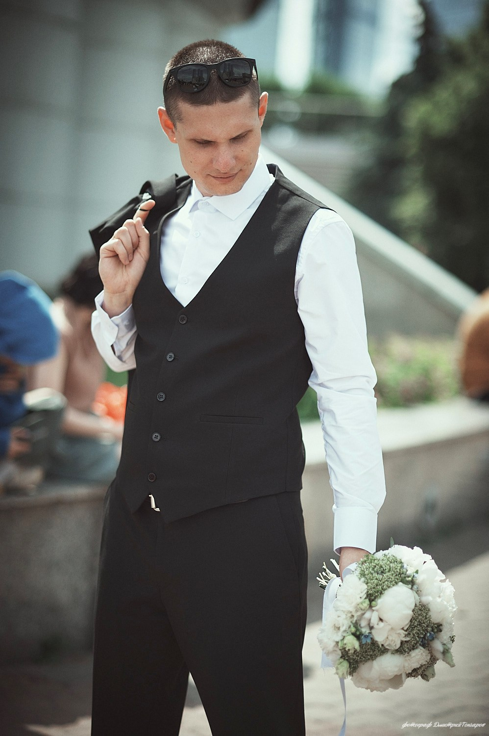 Свадебный фотограф в Москве Дмитрий Гончаров. Фотограф видеограф в Москве