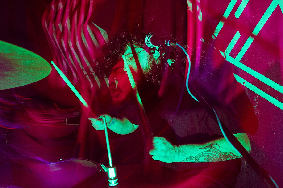 Газель Смерти. Иван Кобяков