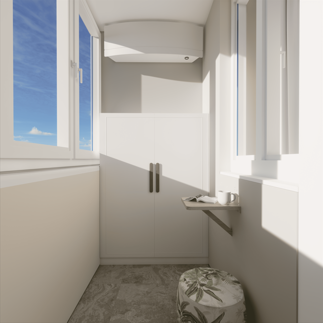 Дизайн-проект трехкомнатной квартиры. Обо мне