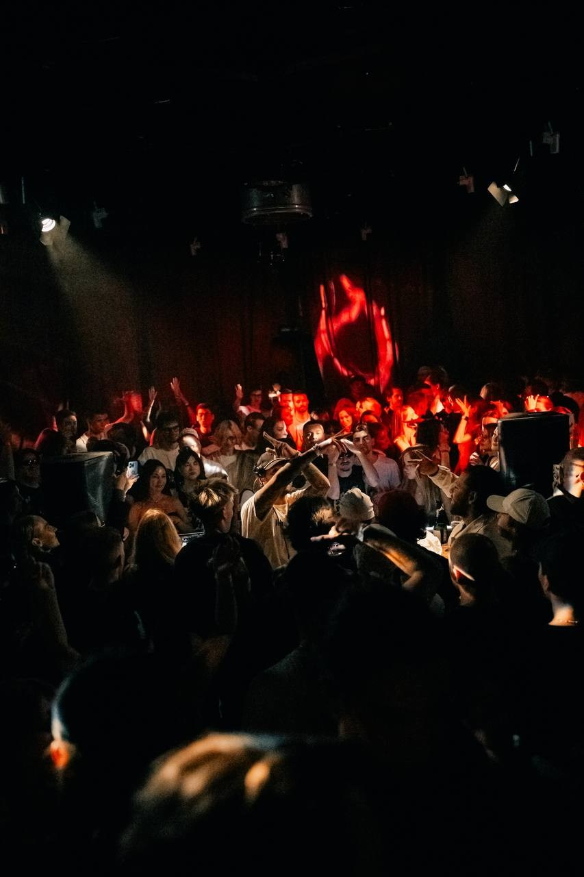 CONNECTED COMMUNITY. TENZO | Креативный продюсер / Арт-директор