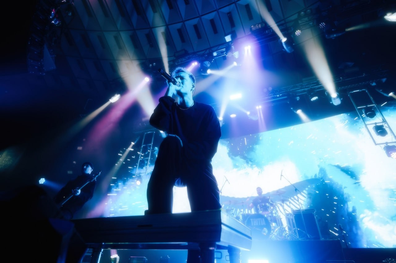 Концерты. Фотограф Лосев Артём