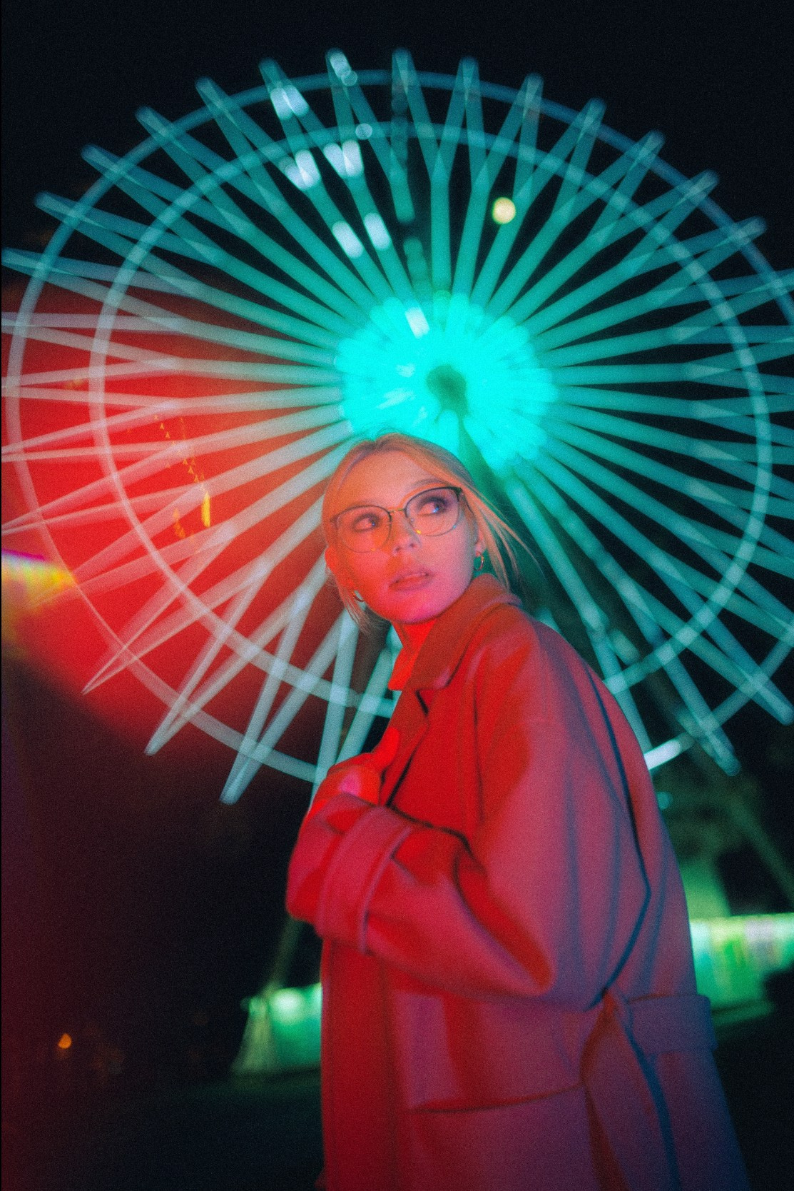 Дарья. Фотограф Олег Саркисов в Краснодаре