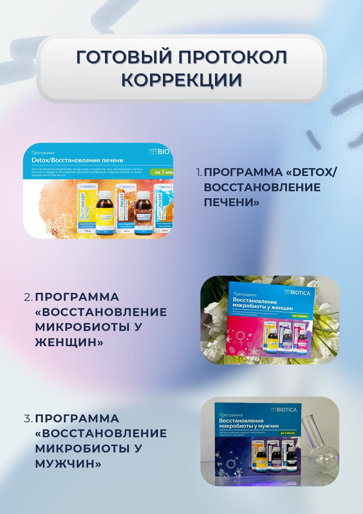 ВедаБиотика. Медицина с душой