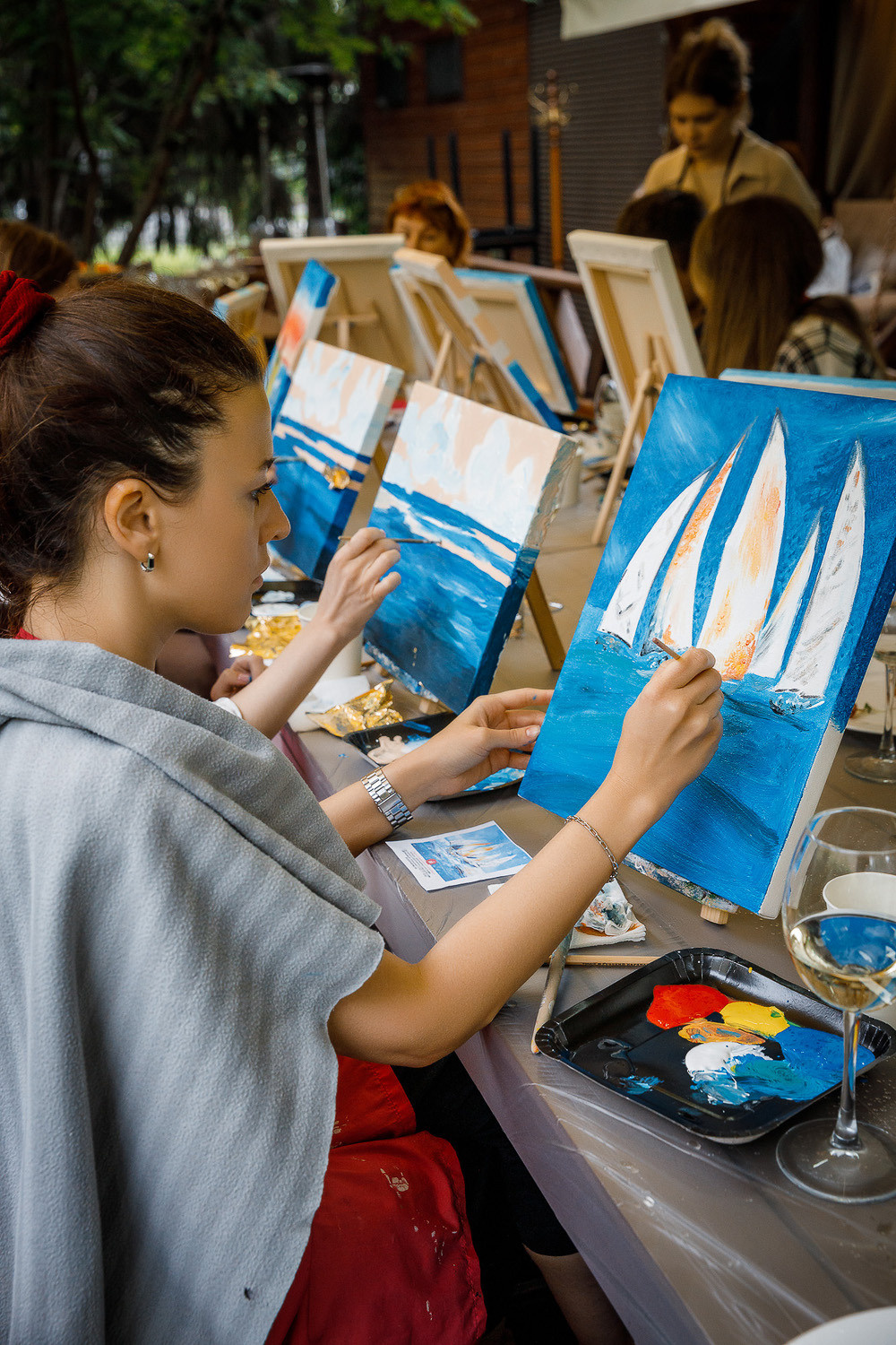 Репортаж. Главная