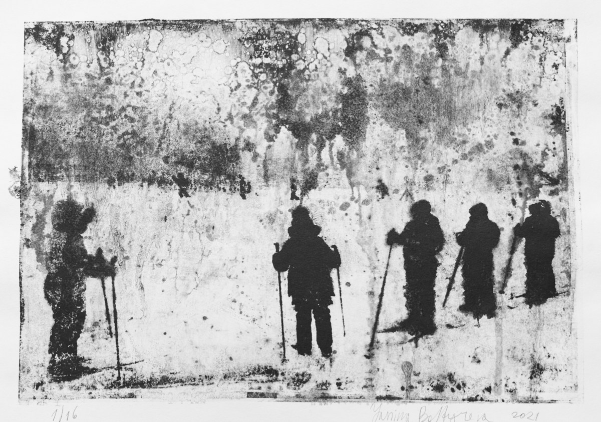 Graphics. Янина болдырева Yanina Boldyreva